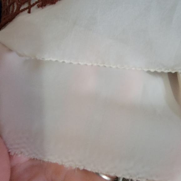 Tory Burch Sally Dress Size 4 - Picture 7 of 9